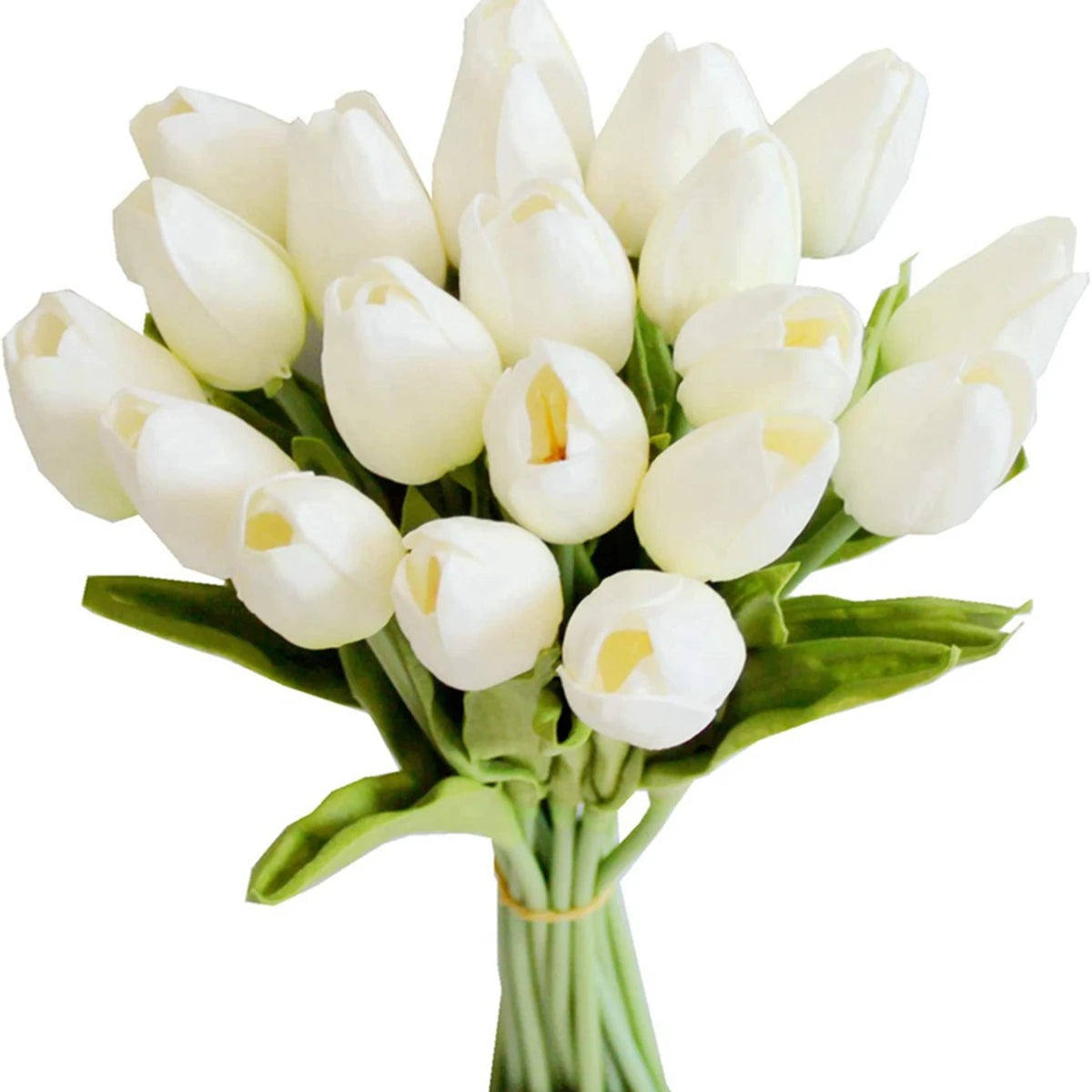 Decorative Faux Floral Tulips