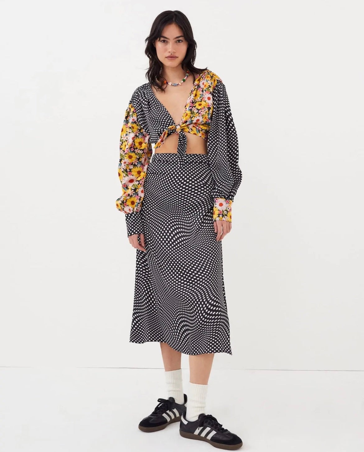 Anya Crop Top