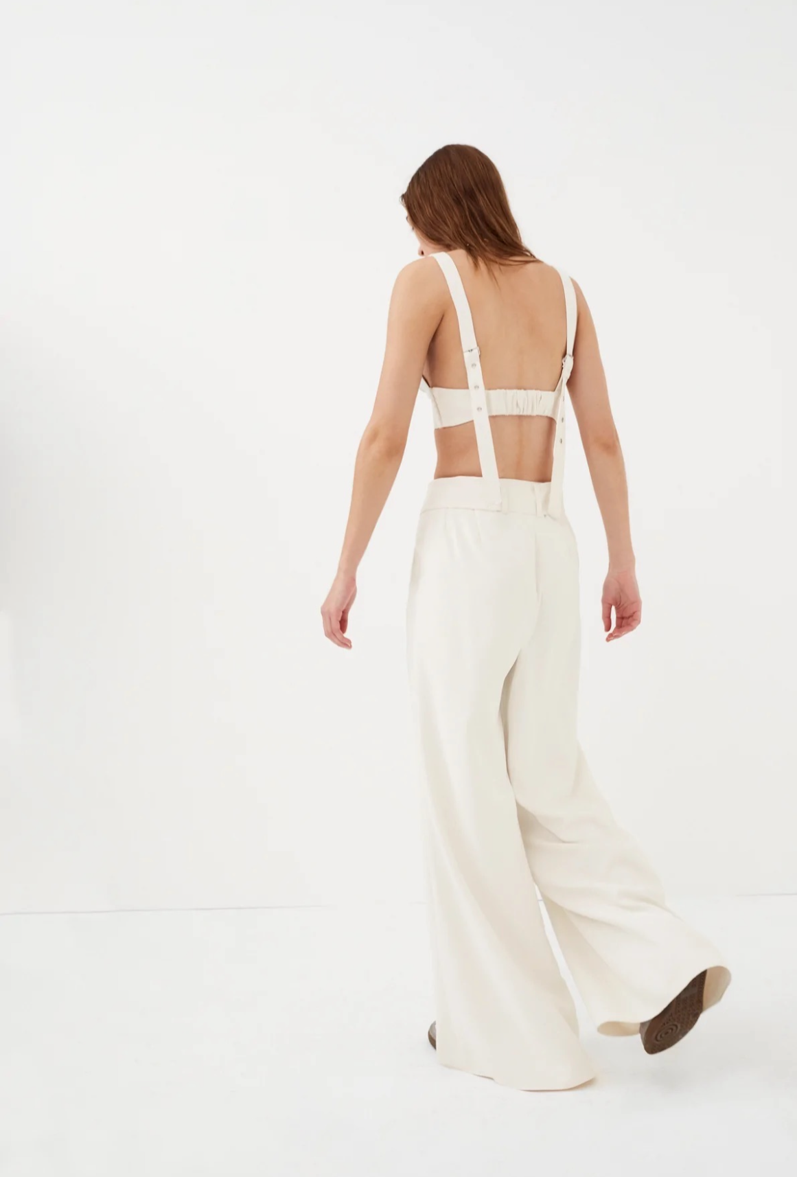 Natasha Crop Top