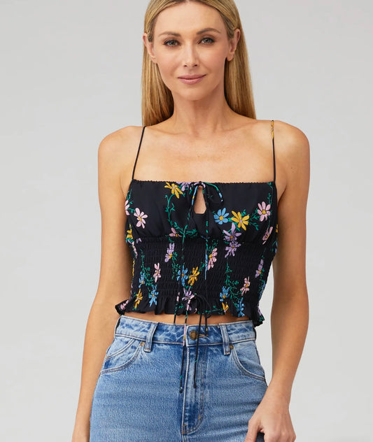 Lori Crop Top