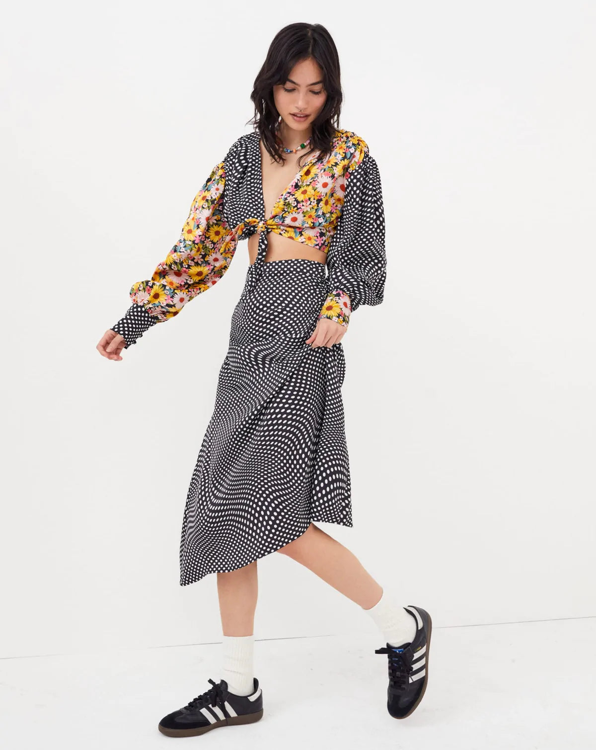 Anya Crop Top