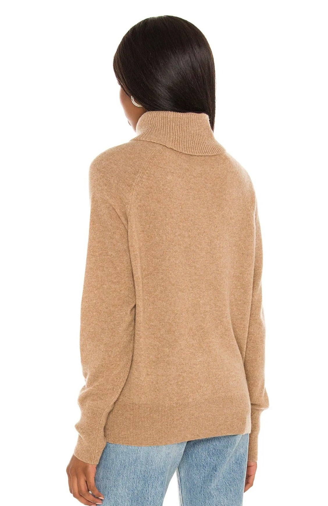 Cashmere Essential Turtleneck