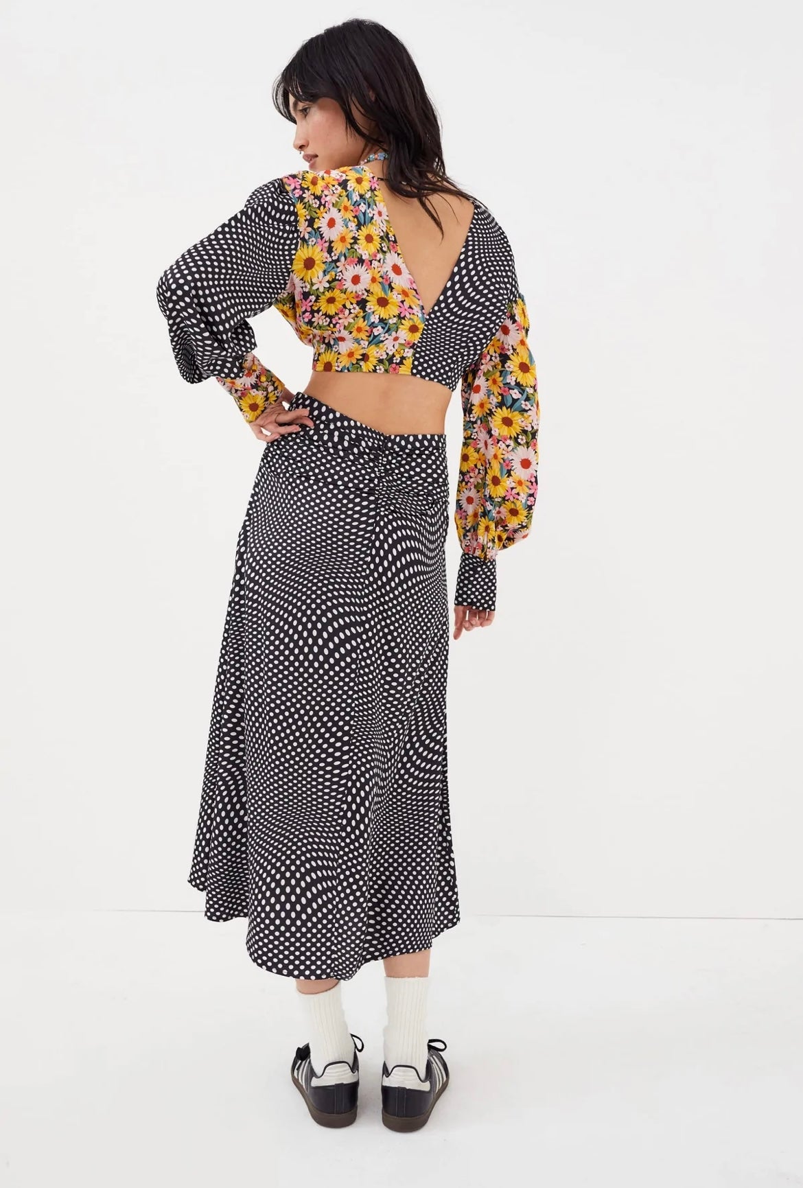 Anya Crop Top