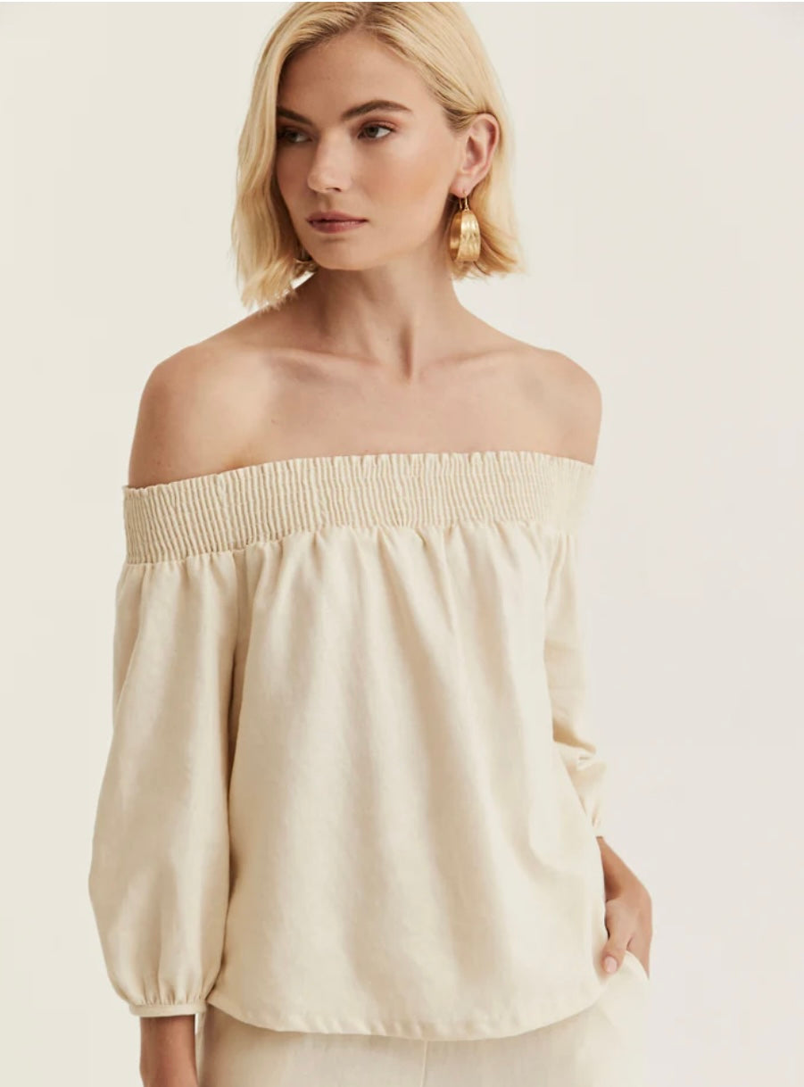 Off Shoulder Top