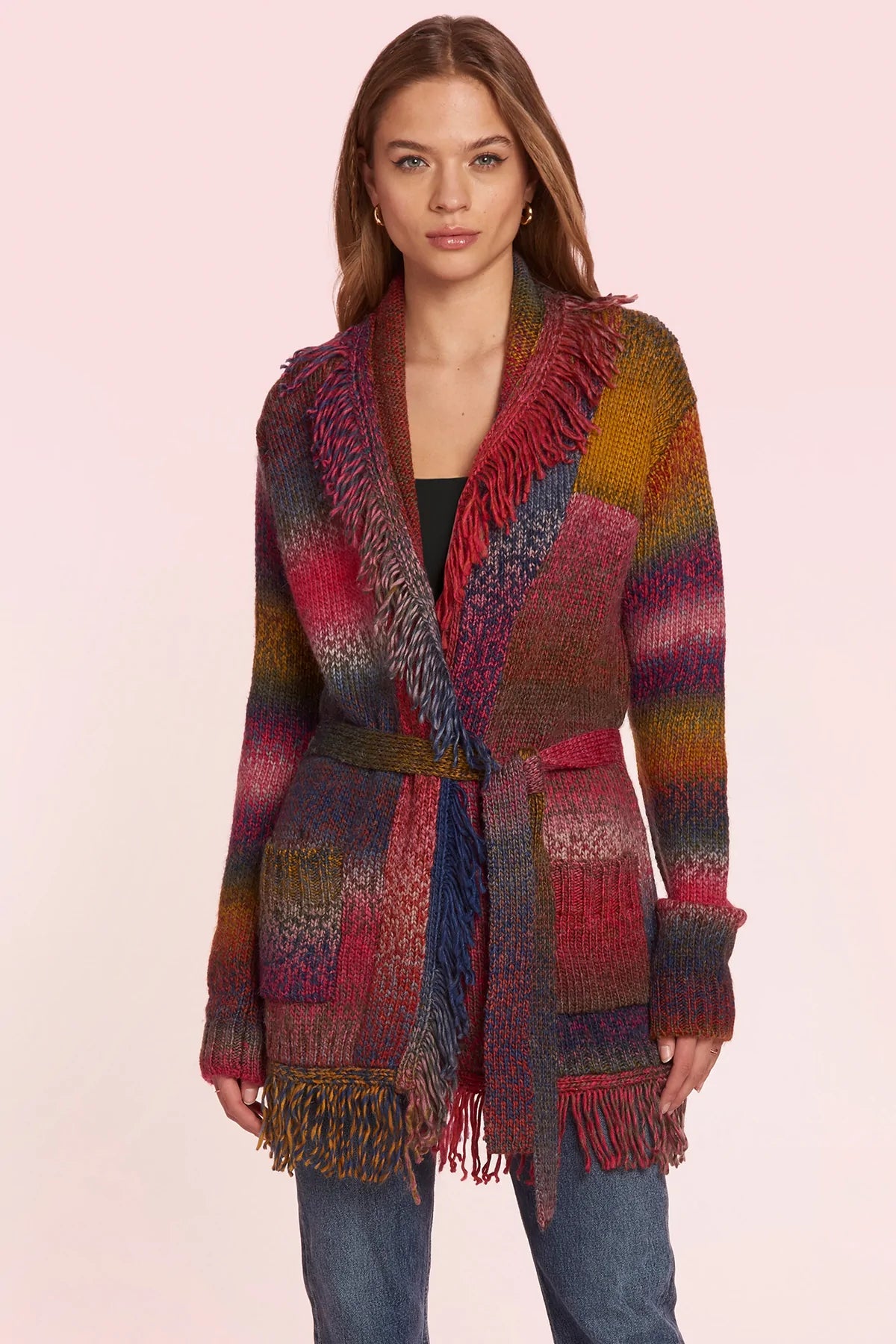 Priya Cardigan