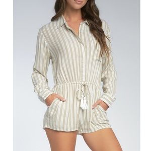 Rayna Romper